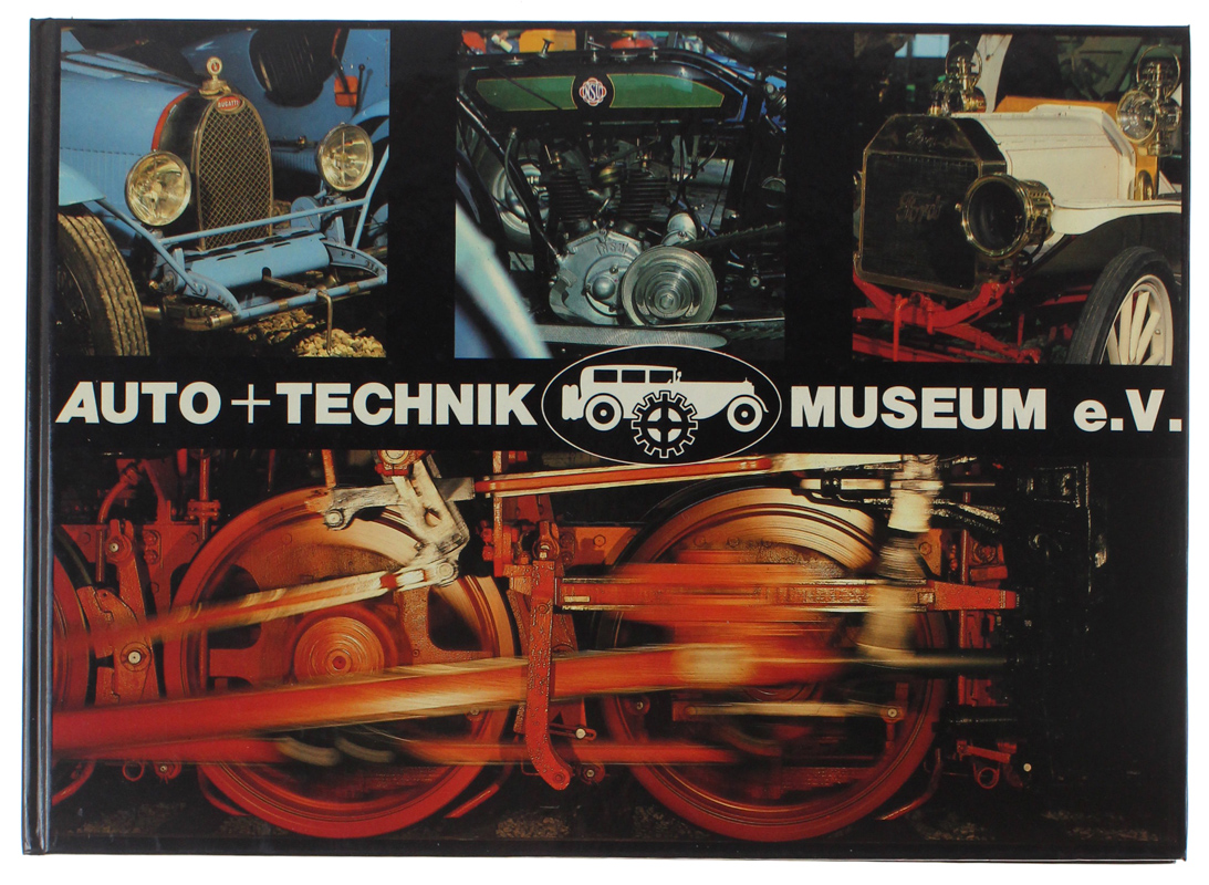 AUTO+TECHNIK MUSEUM (catalogue in german)