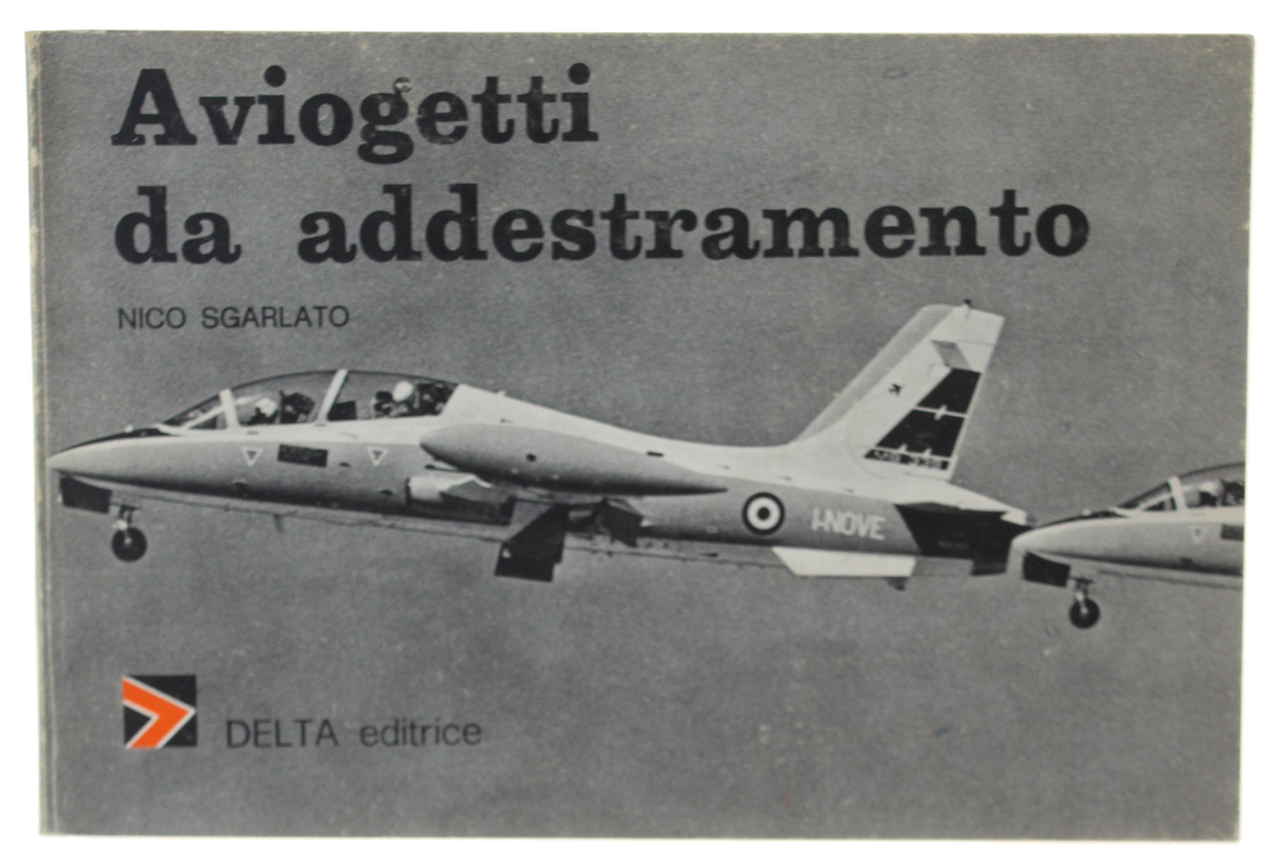 AVIOGETTI DA ADDESTRAMENTO