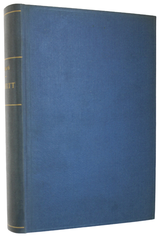 BABBITT. Traduzione italiana dall'inglese di Liliana Scalero