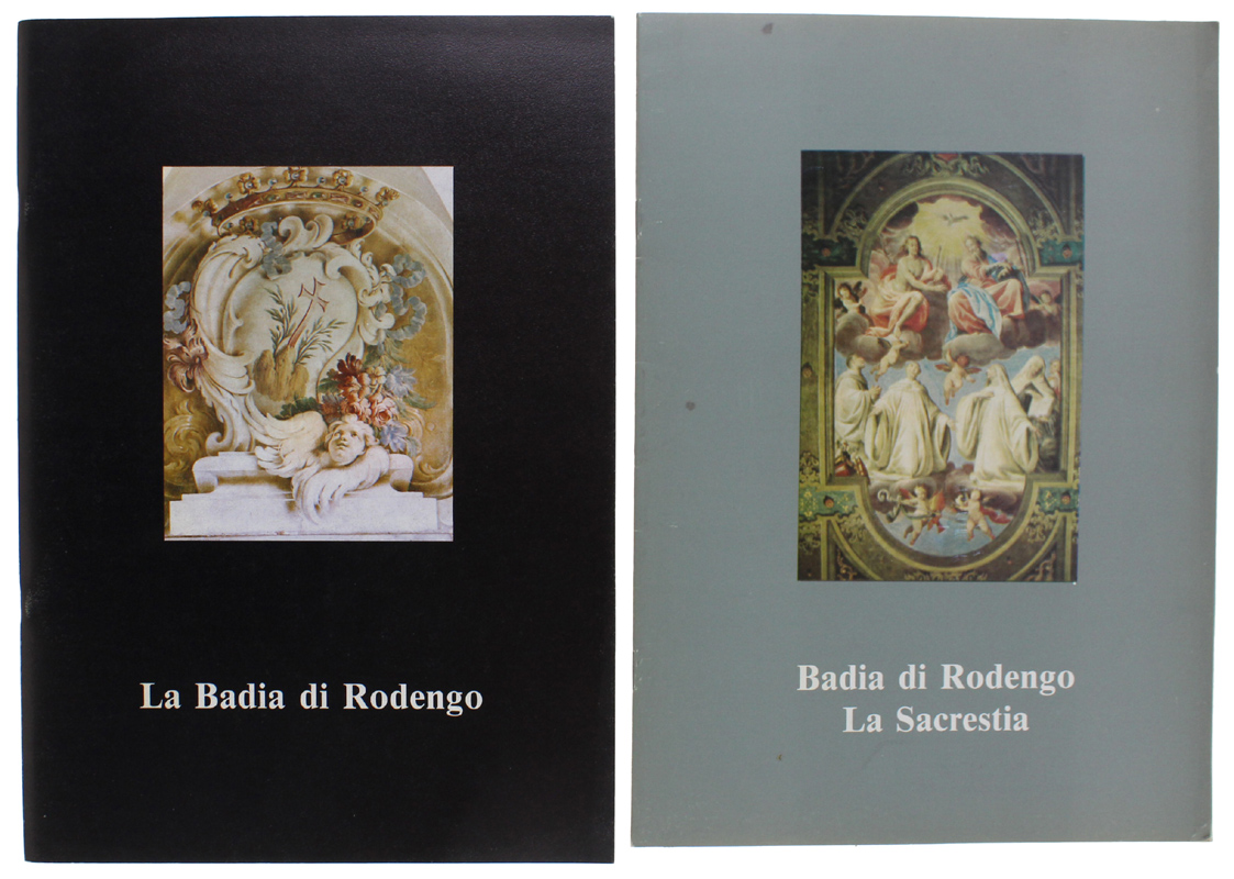 BADIA DI RODENGO. Brevi cenni storici e guida illustrata del …