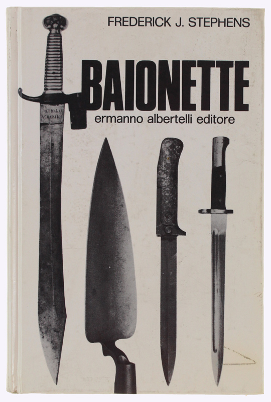 BAIONETTE [come nuovo]