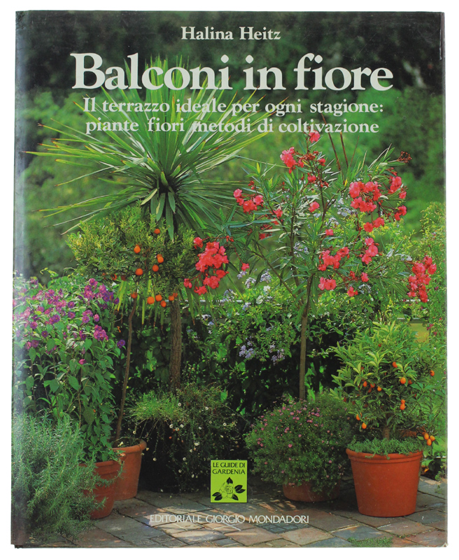 BALCONI IN FIORE - il terrazzo ideale per ogni stagione: …