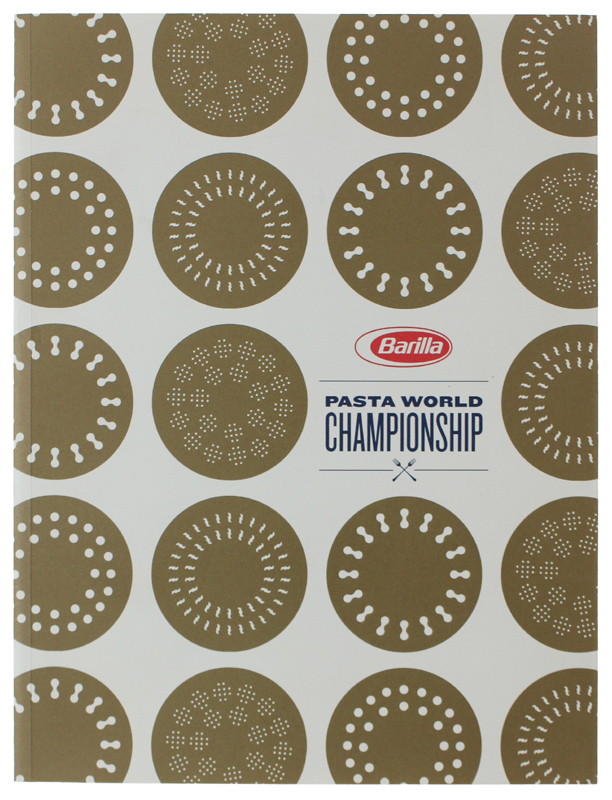 BARILLA PASTA WORLD CHAMPIONSHIP