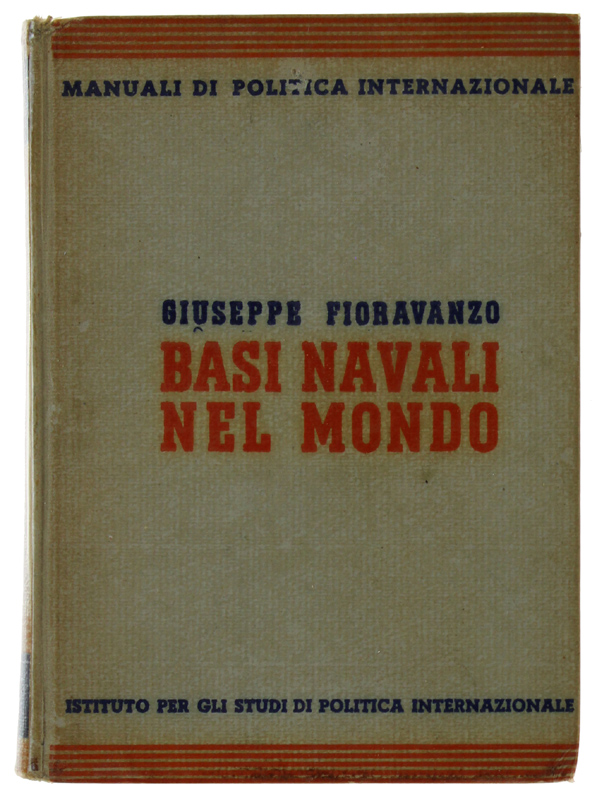 BASI NAVALI NEL MONDO