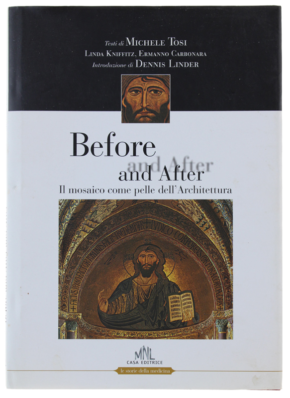 BEFORE AND AFTER - Il mosaico come pelle dell'Architettura