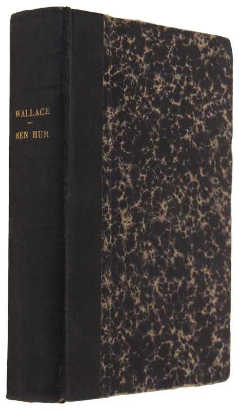 BEN HUR. Racconto storico dei tempi di Cristo.