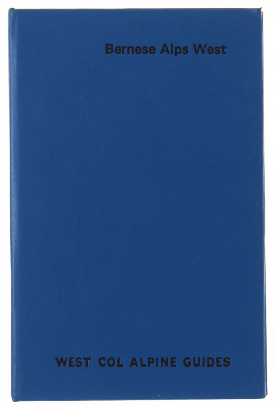 BERNESE ALPS WEST from the col du Pillon to the …