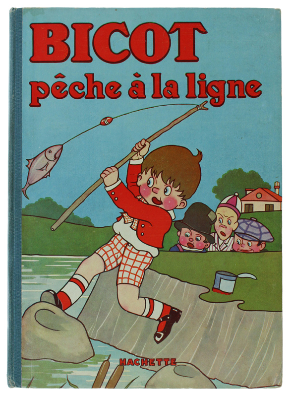 BICOT PECHE A LA LIGNE