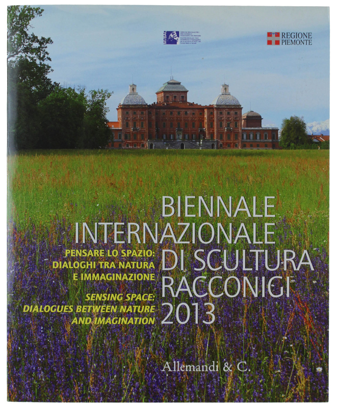 BIENNALE INTERNAZIONALE DI SCULTURA - RACCONIGI 2013. Pensare lo spazio: …