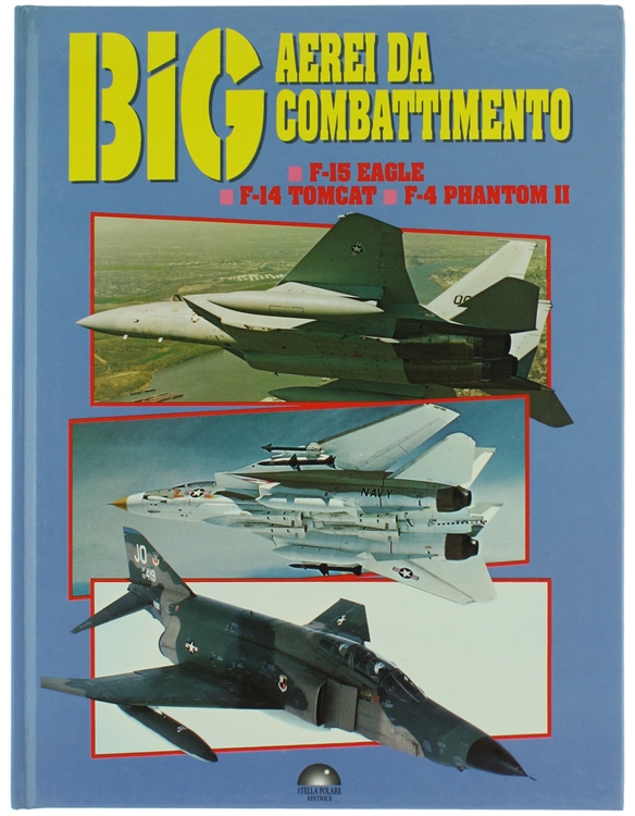 BIG - AEREI DA COMBATTIMENTO. F-15 EAGLE - F-14 TOMCAT …