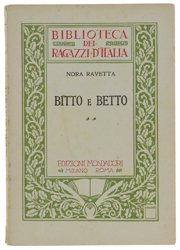 BITTO E BETTO.