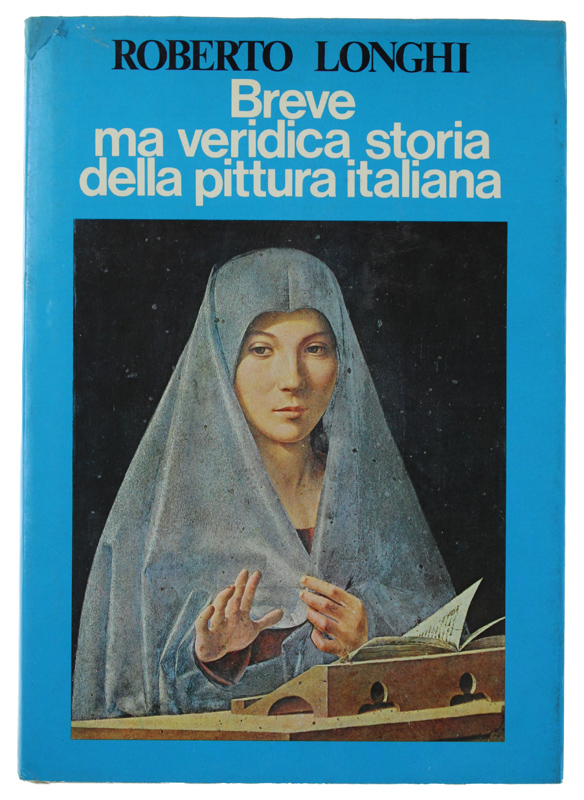 BREVE MA VERIDICA STORIA DELLA PITTURA ITALIANA