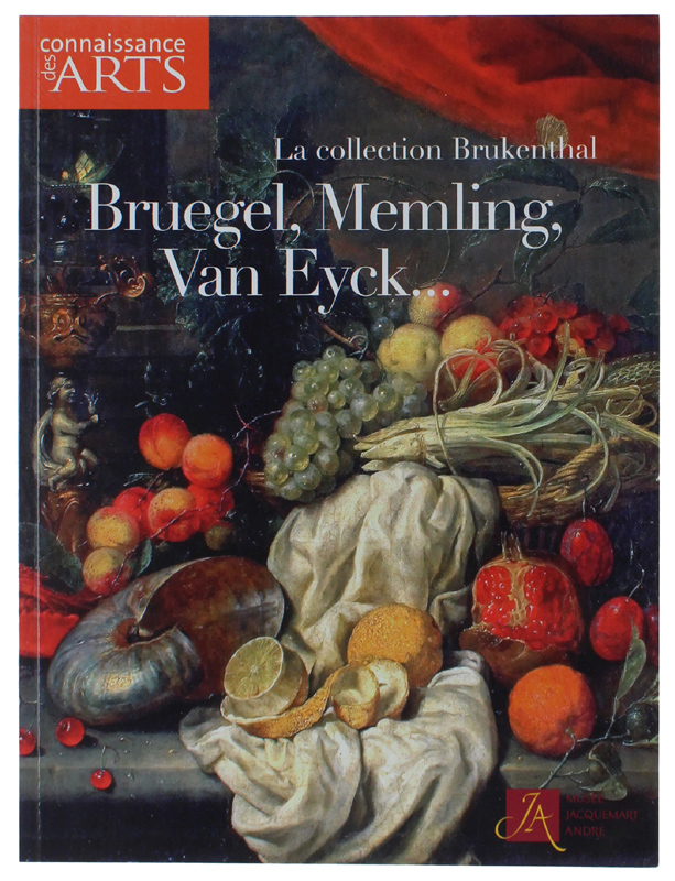 BRUEGHEL, MEMLING, VAN EYCK. La collection Brukenthal. Paris, Musée Jacquemart …