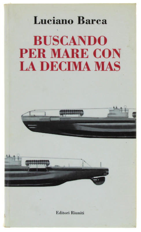BUSCANDO PER MARE CON LA DECIMA MAS