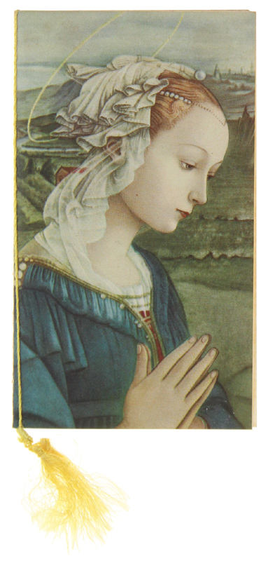 CALENDARIETTO TASCABILE 1962.