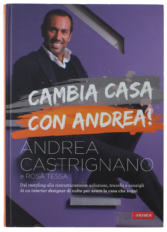 CAMBIA CASA CON ANDREA! [volume nuovo]