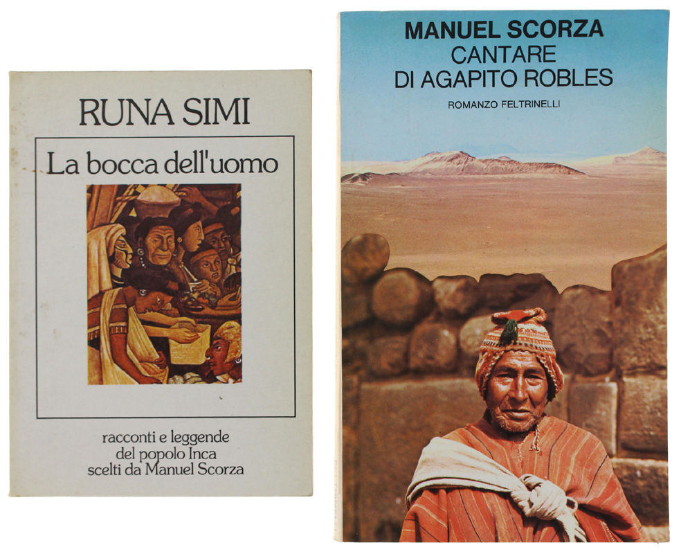 CANTARE DI AGAPITO ROBLES - Cantare 4 + LA BOCCA …