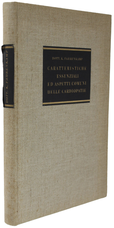 CARATTERISTICHE ESSENZIALI ED ASPETTI COMUNI DELLE CARDIOPATIE.