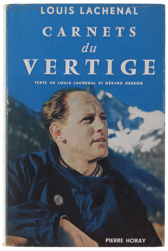 CARNETS DU VERTIGE.