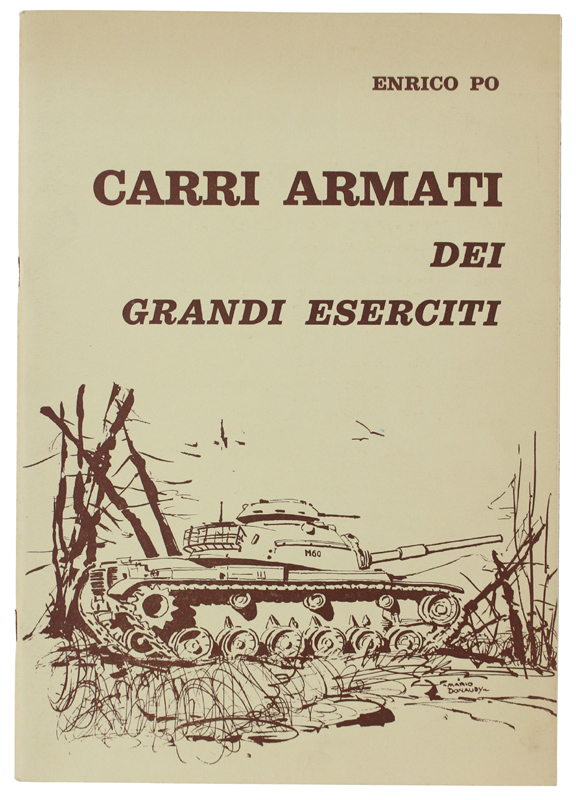 CARRI ARMATI DEI GRANDI ESERCITI.