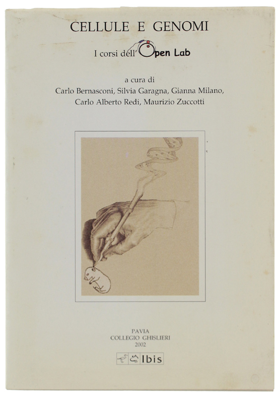 CELLULE E GENOMI. I corsi dell'Open Lab
