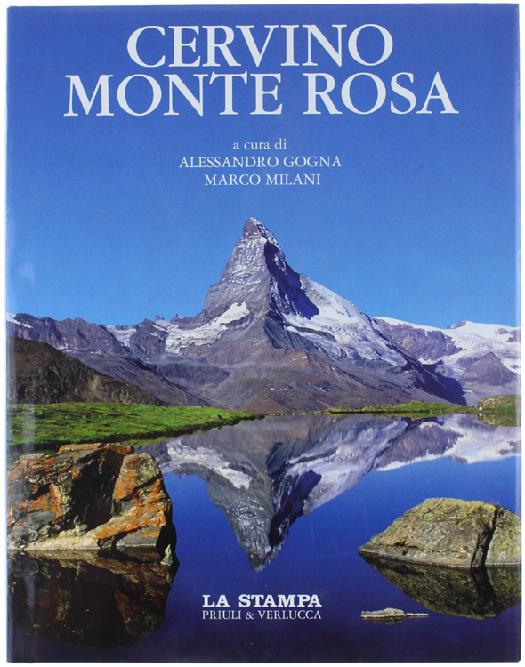 CERVINO - MONTE ROSA [come nuovo]