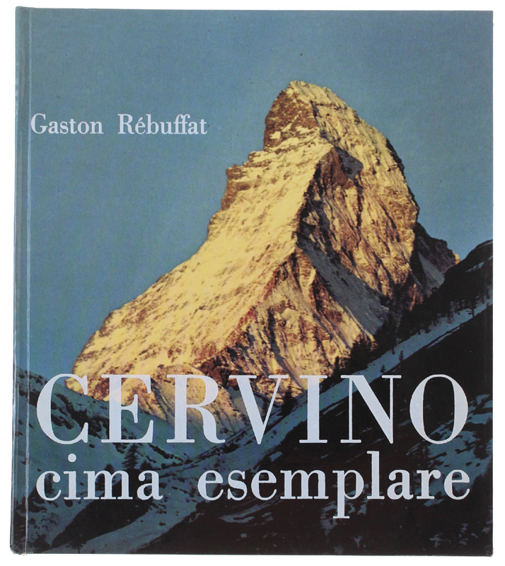 CERVINO CIMA ESEMPLARE