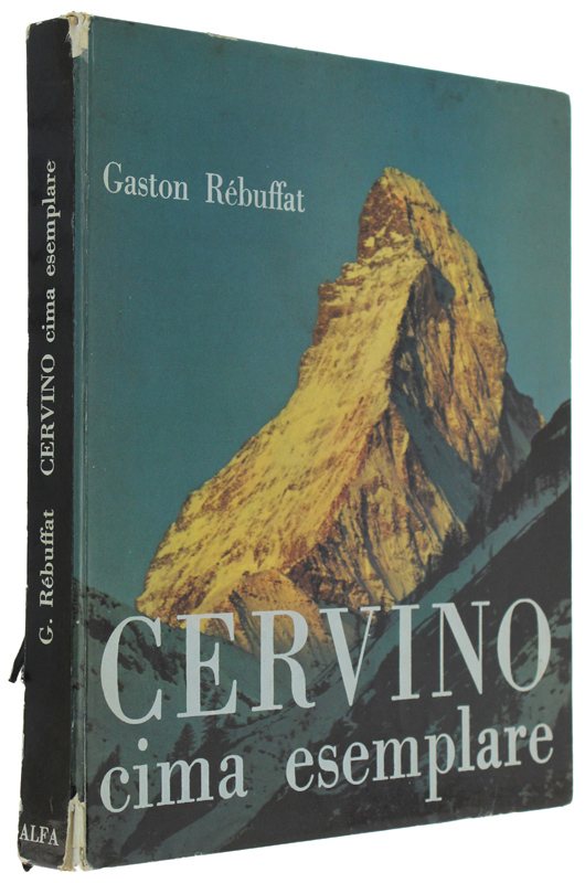 CERVINO CIMA ESEMPLARE