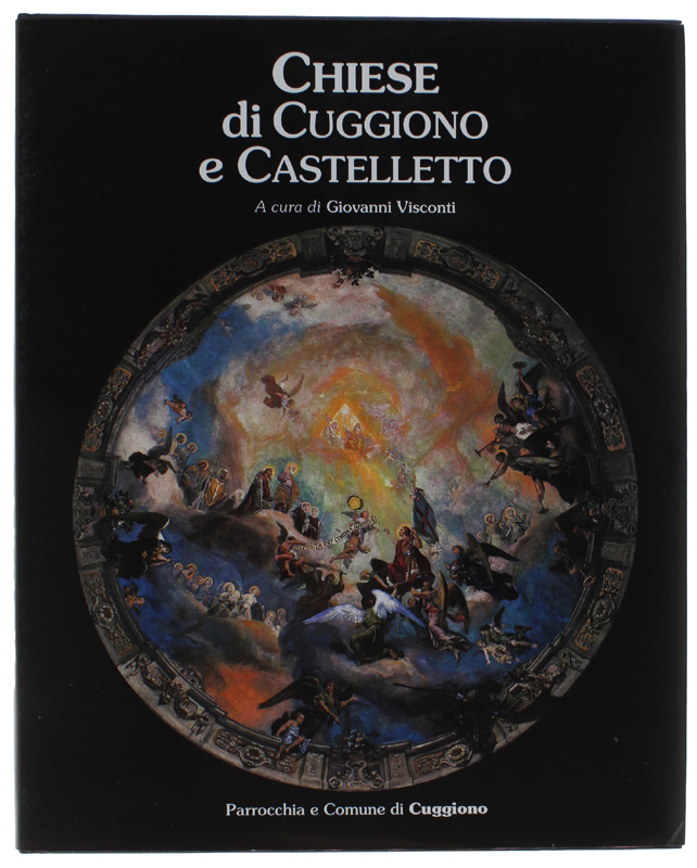 CHIESE DI CUGGIONO E CASTELLETTO. Parrocchie di S.Giorgio Martire e …