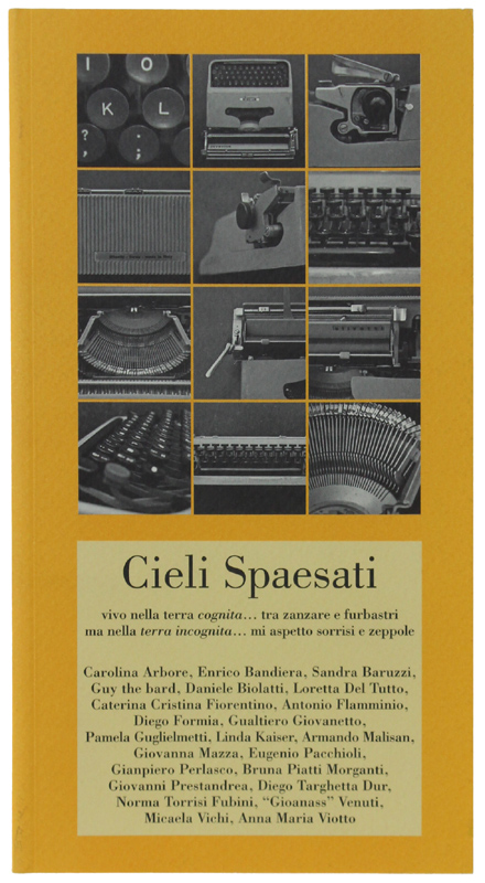 CIELI SPAESATI