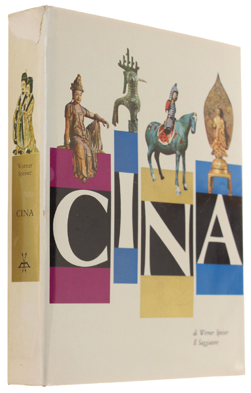 CINA. [1a edizione, come nuovo]