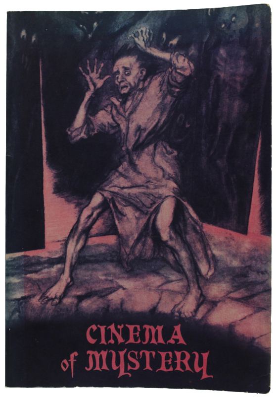 CINEMA OF MYSTERY
