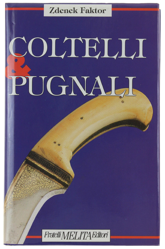 COLTELLI E PUGNALI. Disegni di Michal Bouzek [come nuovo]