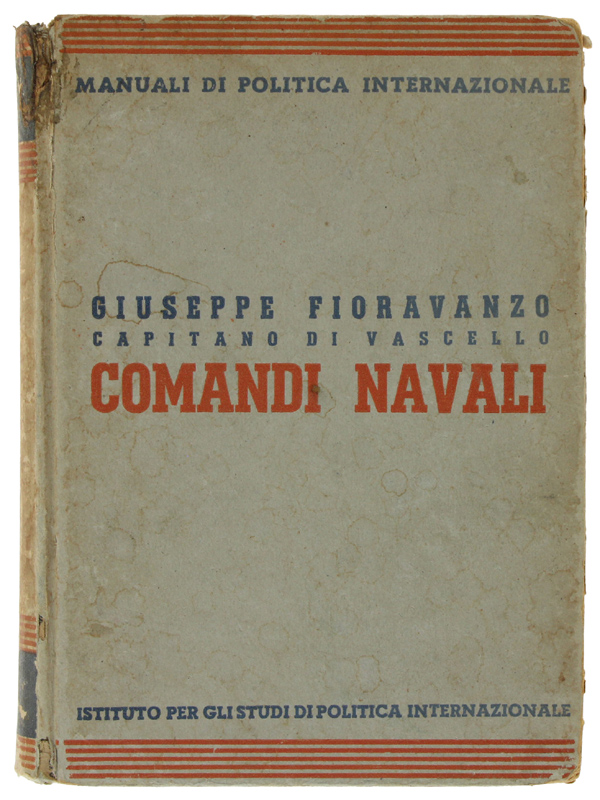 COMANDI NAVALI