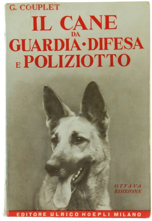 Come allevare ed addestrare IL CANE DA GUARDIA DA DIFESA …