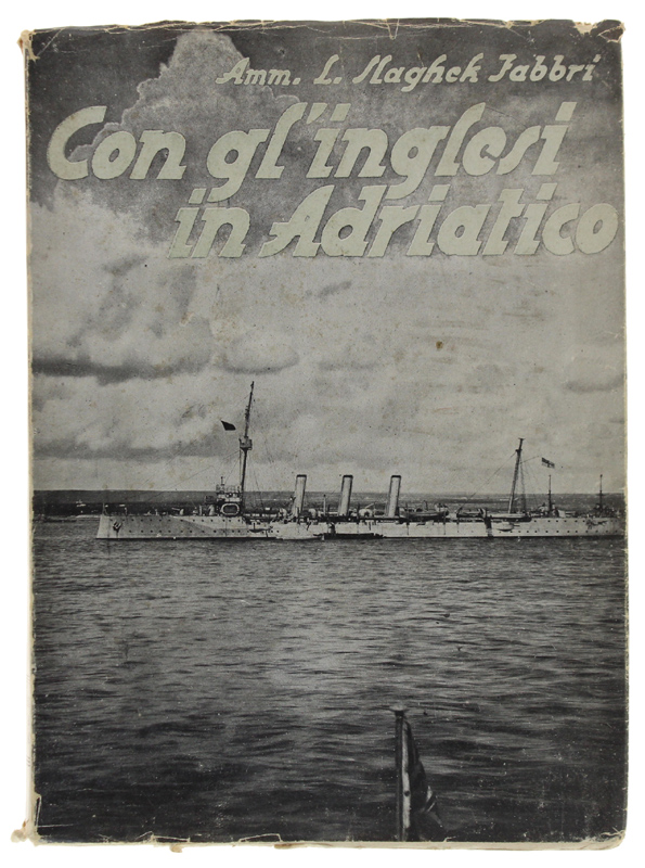 CON GL'INGLESI IN ADRIATICO