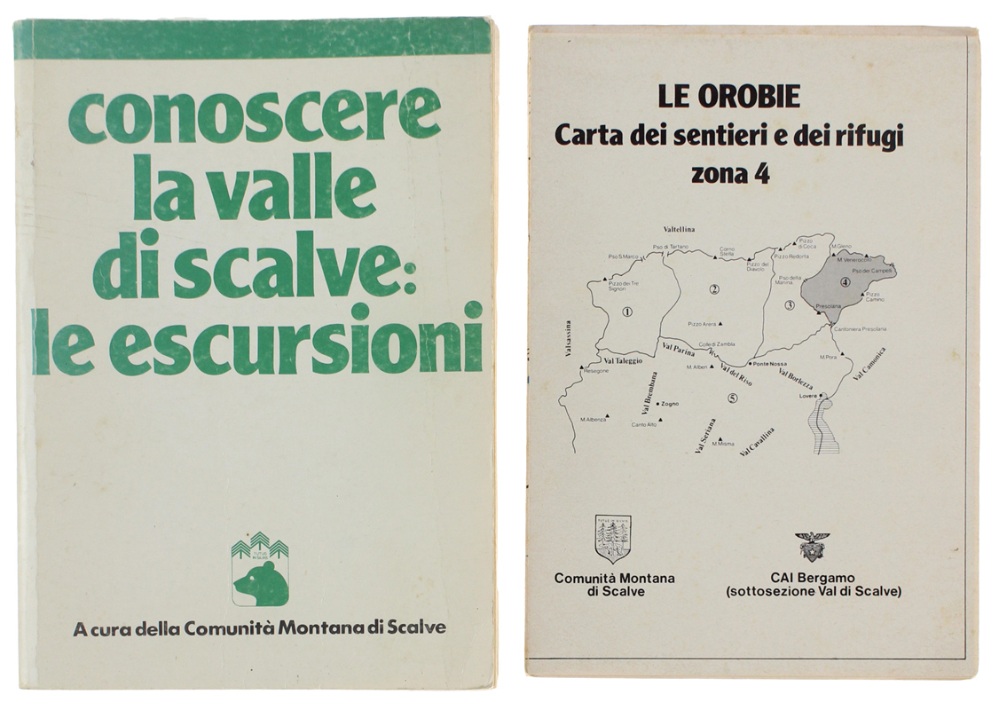 CONOSCERE LA VALLE DI SCALVE: LE ESCURSIONI