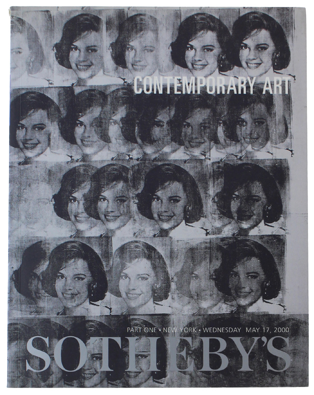 CONTEMPORARY ART - Part One, May 17, 2000