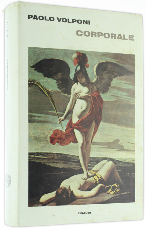 CORPORALE [Prima edizione, rilegato]