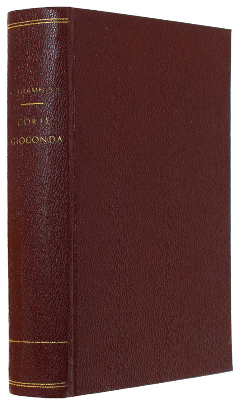 CORTE GIOCONDA. Racconto storico (1663)
