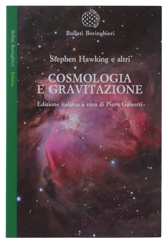 COSMOLOGIA E GRAVITAZIONE [nuovo]