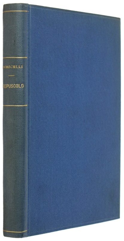 CREPUSCOLO - Novelle