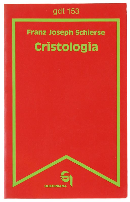 CRISTOLOGIA