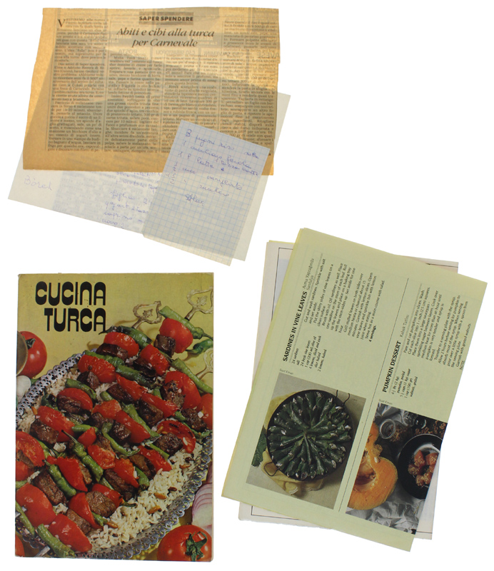 CUCINA TURCA