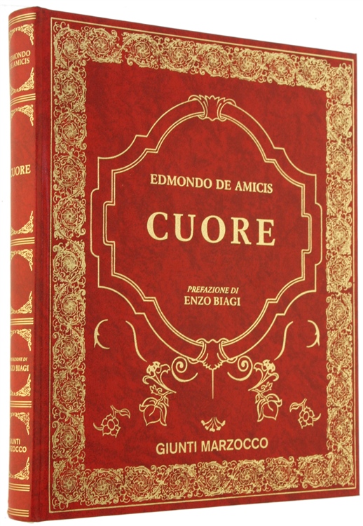 CUORE - Illustrazioni di Achille Picco [come nuovo]