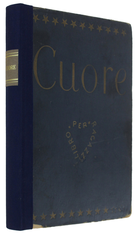 CUORE. Libro per ragazzi - Nuova edizione illustrata da Ferraguti, …