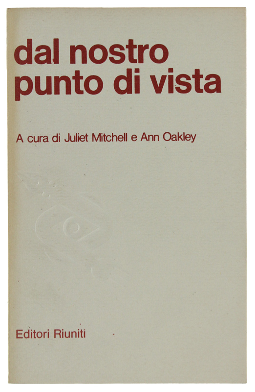 DAL NOSTRO PUNTO DI VISTA.