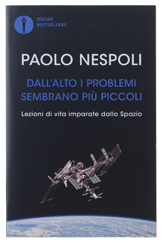 DALL'ALTO I PROBLEMI SEMBRANO PIÙ PICCOLI. Lezioni di vita imparate …