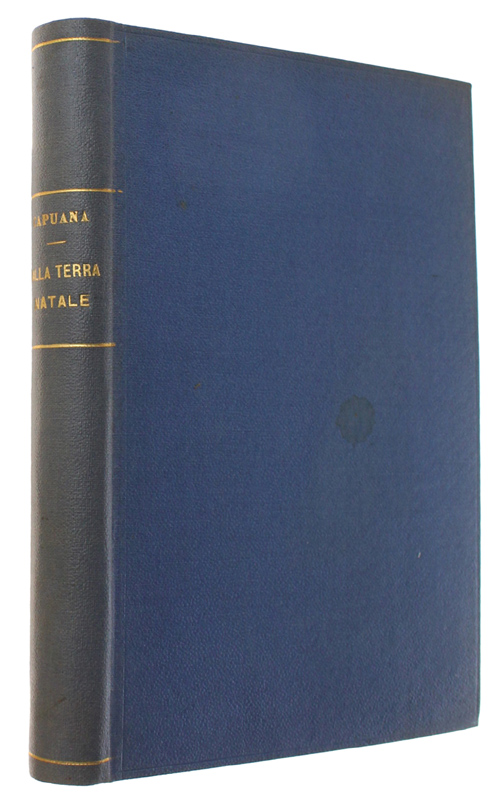 DALLA TERRA NATALE - Novelle