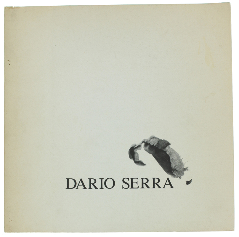 DARIO SERRA: TIGRI